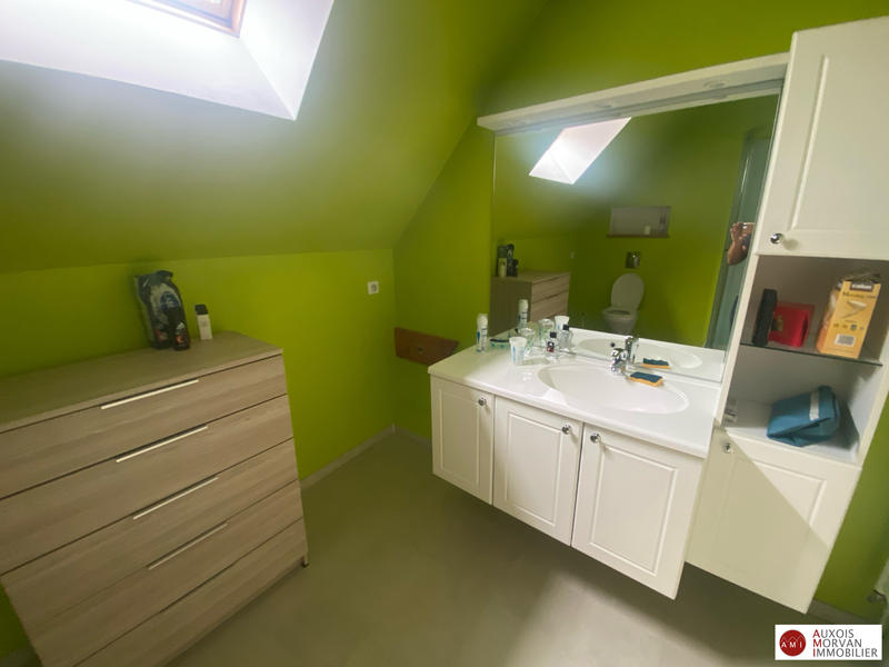 Maison ancienne - 194 m² - 6 pièces