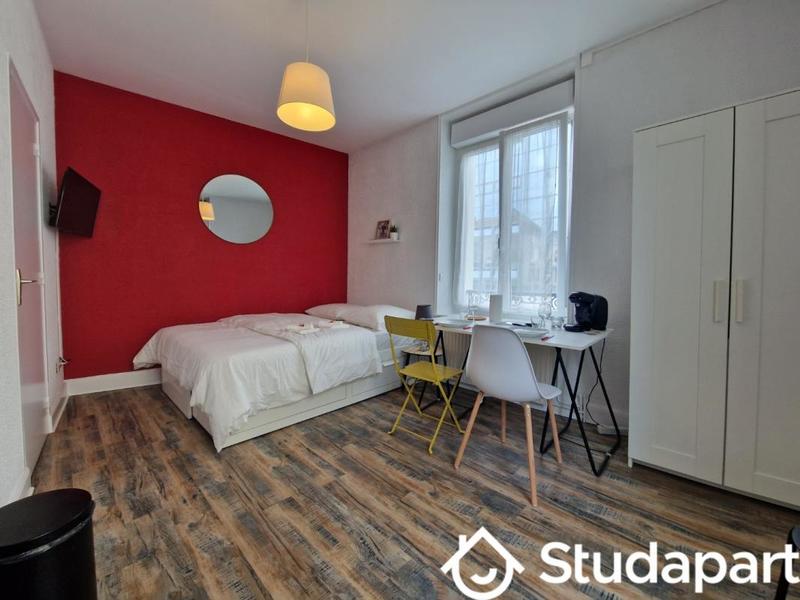 Appartement - 14 m² - 1 pièce