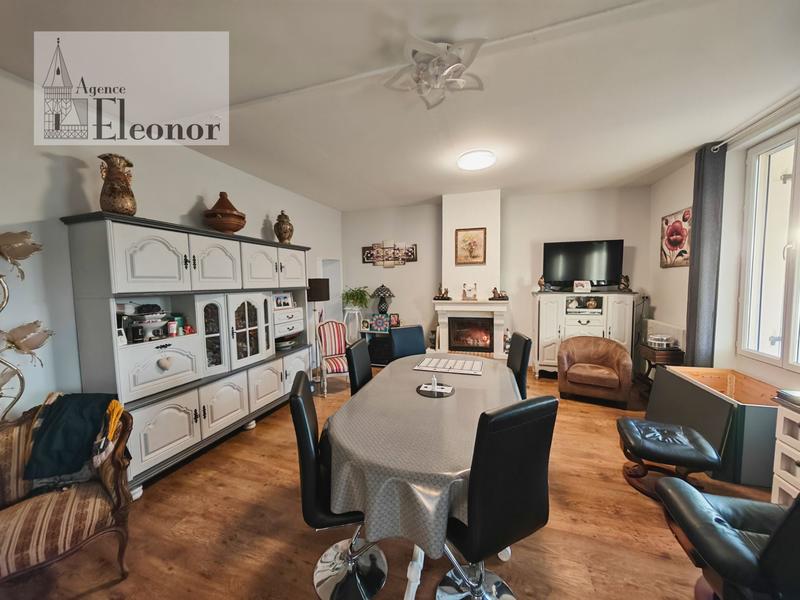 Maison - 188 m² - 7 pièces