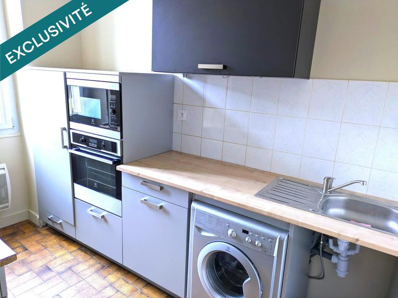 Appartement - 43 m² - 2 pièces