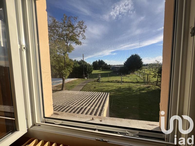 Ferme - 90 m² - 5 pièces