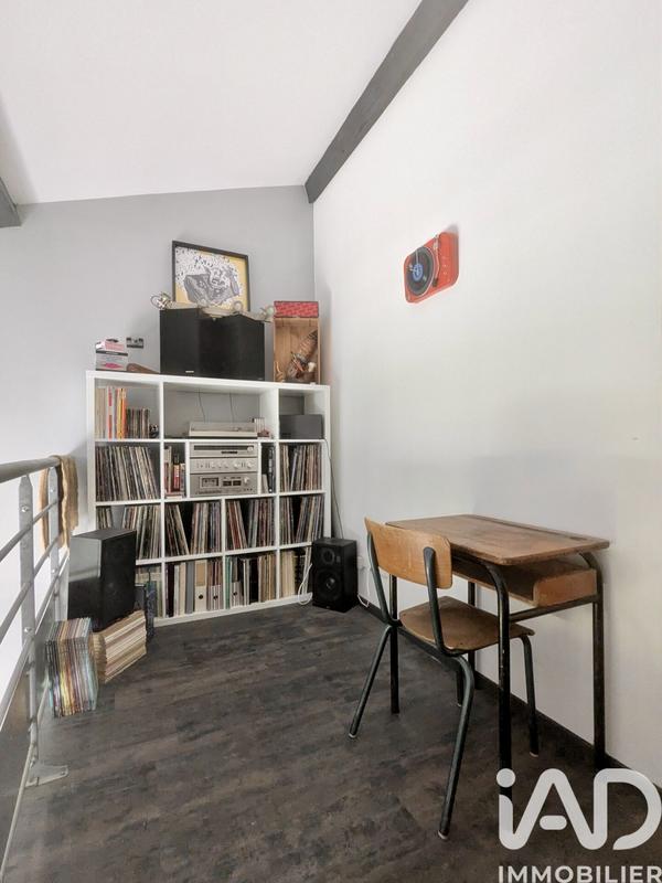 Maison - 58 m² - 3 pièces