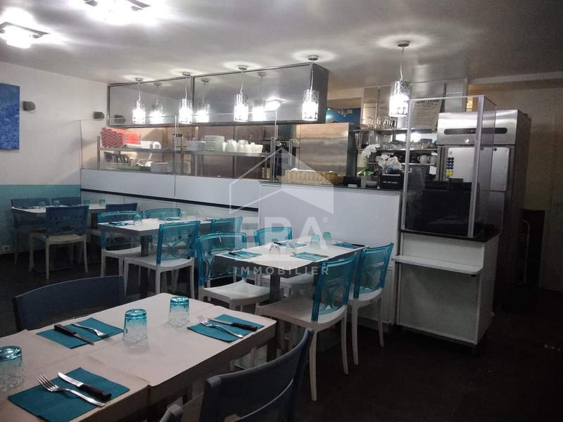 Fonds de commerce - 55 m²