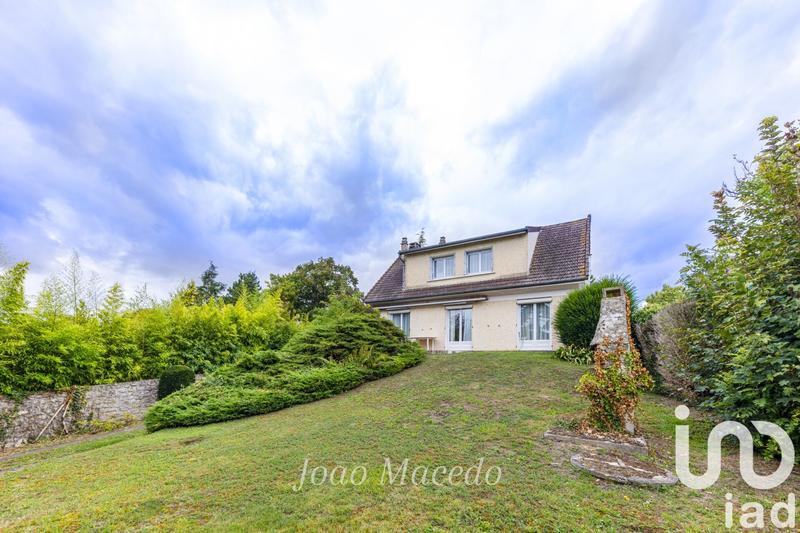 Maison - 132 m² - 6 pièces