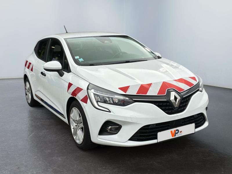 Renault Clio V Blue dCi 85 Business