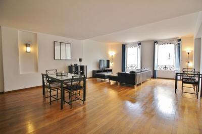 Appartement - 124 m² - 4 pièces