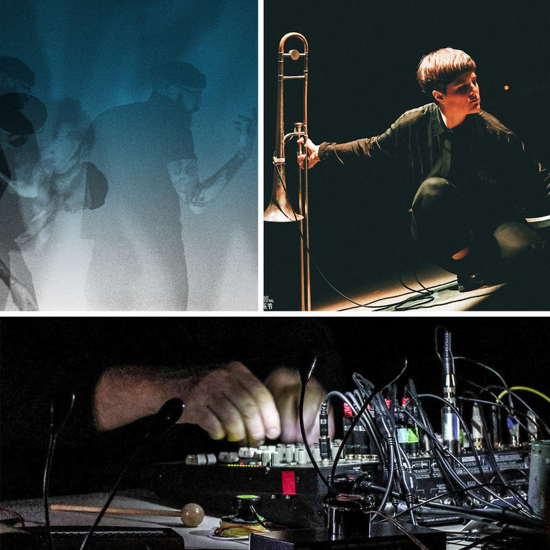 Concert - Frise Lumière / Jean-Philippe Gross / Maria Bertel