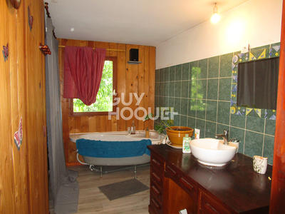 Maison - 115 m² - 4 pièces