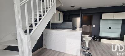 Duplex - 67 m² - 3 pièces