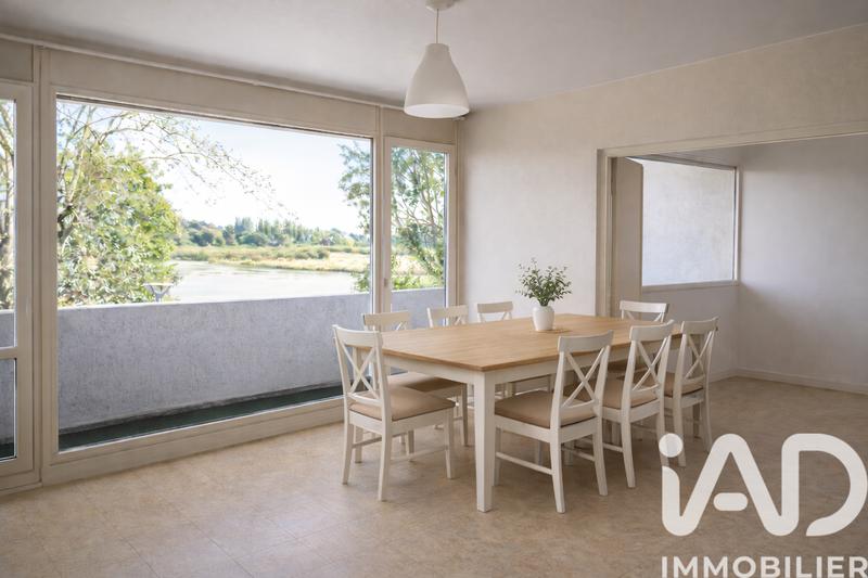 Appartement - 61 m² - 3 pièces
