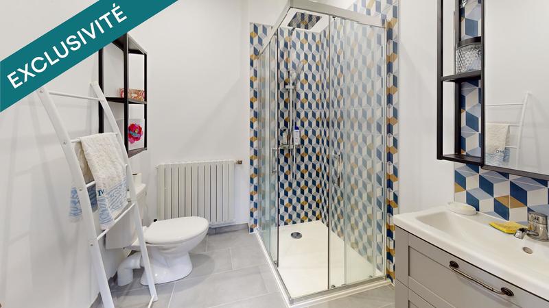 Maison - 167 m² - 6 pièces