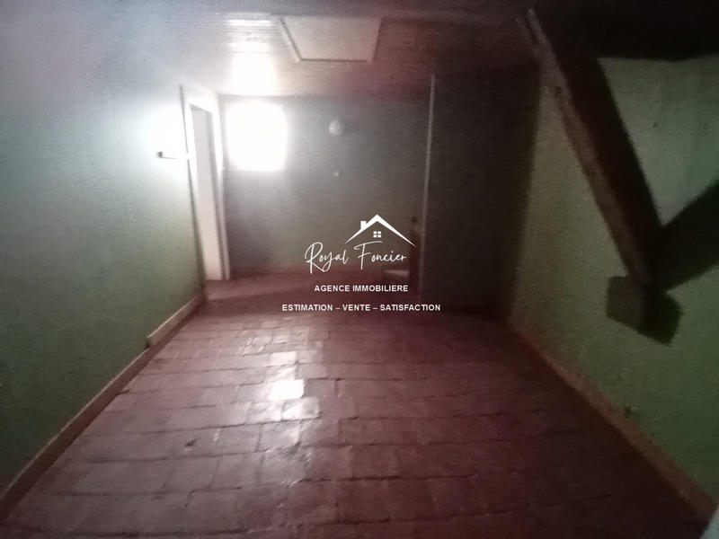 Maison ancienne - 153 m² - 5 pièces