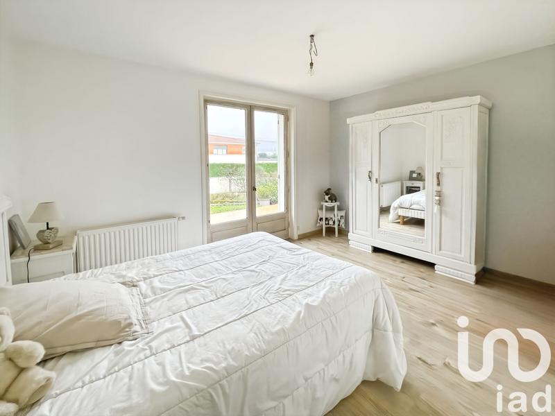 Maison - 145 m² - 7 pièces