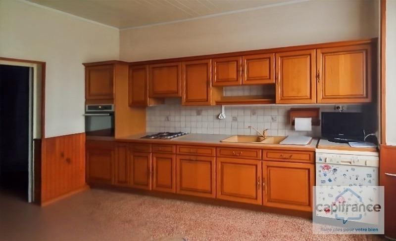 Maison - 100 m² - 3 pièces