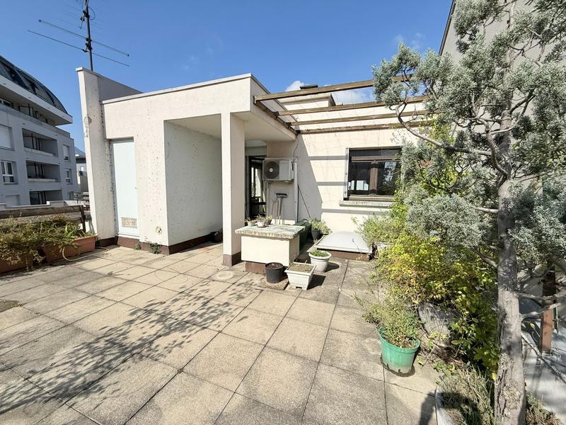 Appartement - 58 m² - 3 pièces