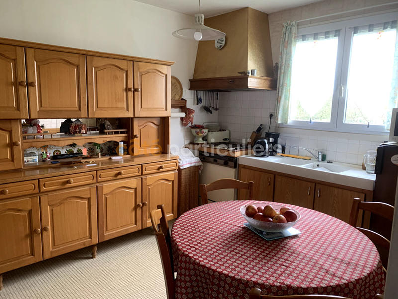 Maison - 79 m² - 5 pièces