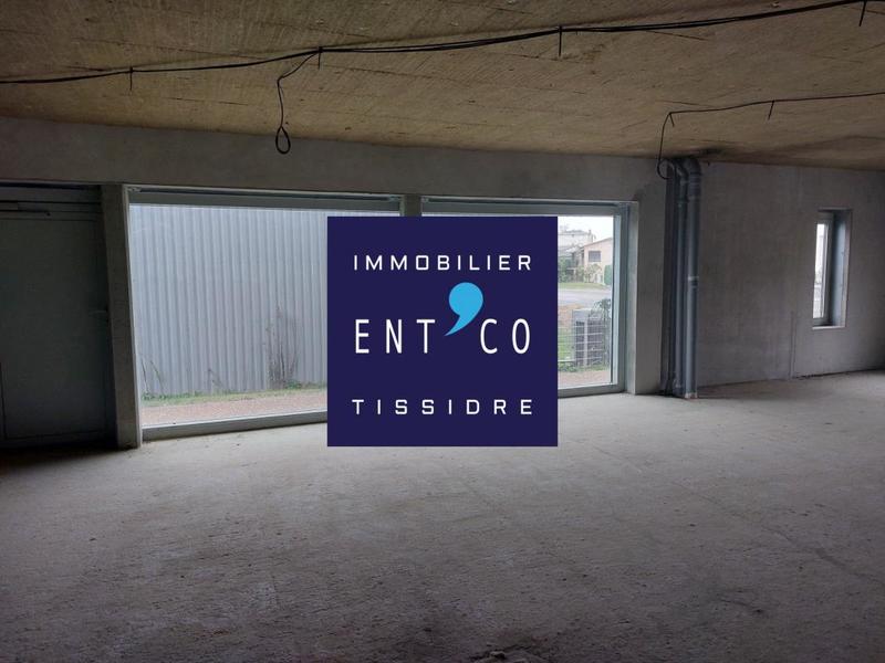 Local commercial - 115 m²