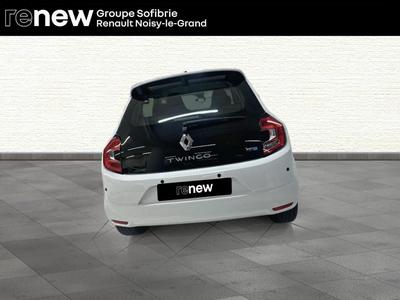 Renault Twingo E-Tech Electrique III Achat Intégral - 21 Zen