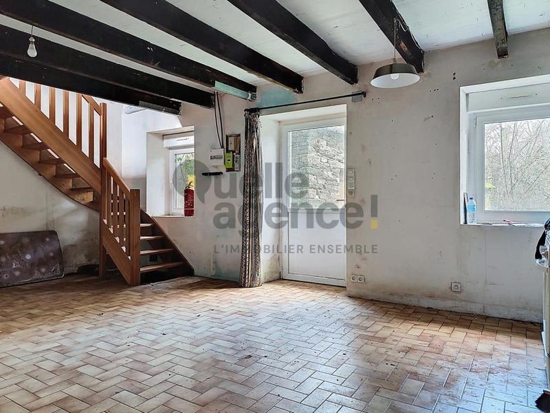 Maison - 75 m² - 2 pièces