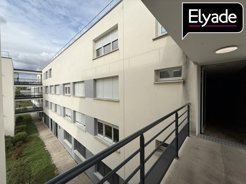 Appartement - 20 m² - 1 pièce