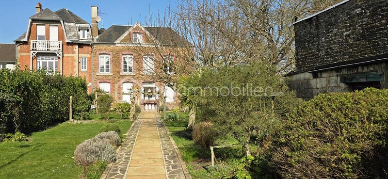 Maison de maîtres - 112 m² - 5 pièces