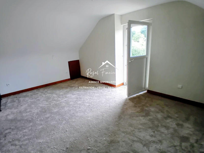 Maison - 118 m² - 7 pièces