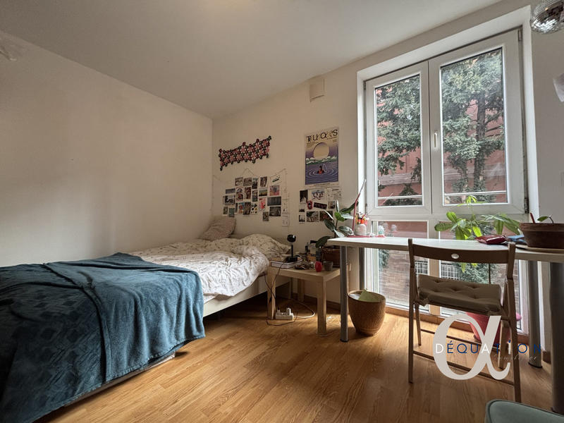 Appartement - 68 m² - 5 pièces