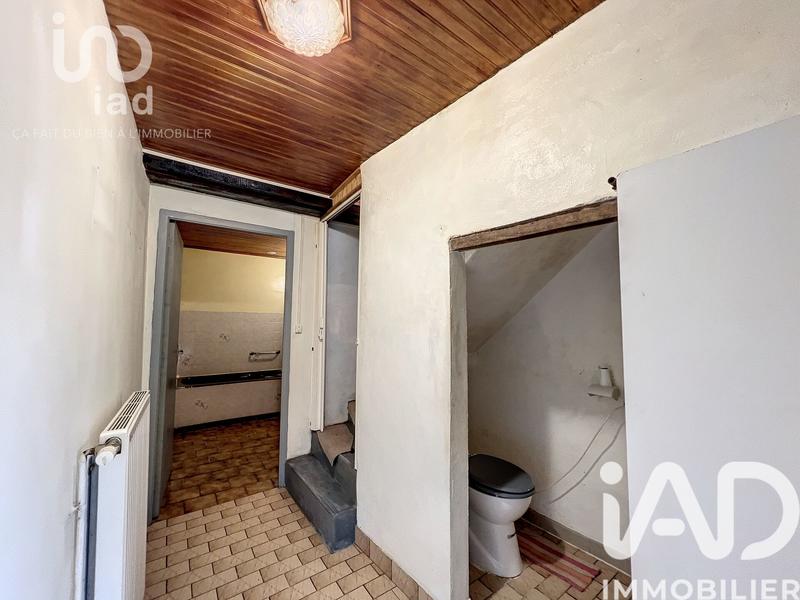 Maison de campagne - 90 m² - 3 pièces