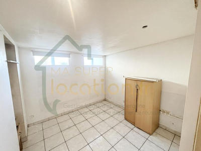 Appartement - 20 m² - 1 pièce