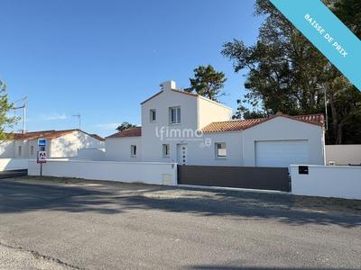 Maison d'architecte - 109 m² - 4 pièces