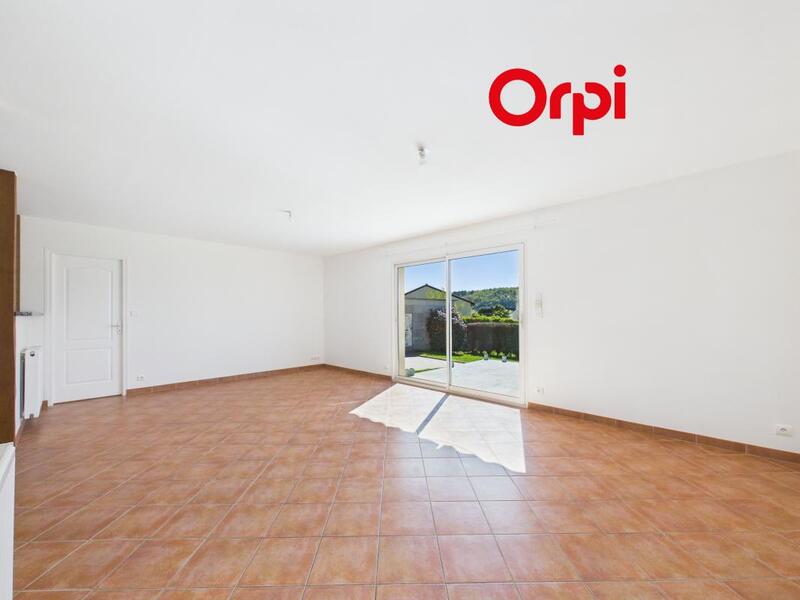 Maison - 99 m² - 4 pièces