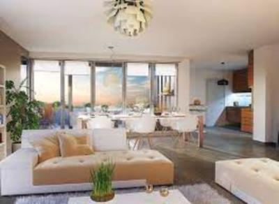 Appartement - 65 m² - 3 pièces