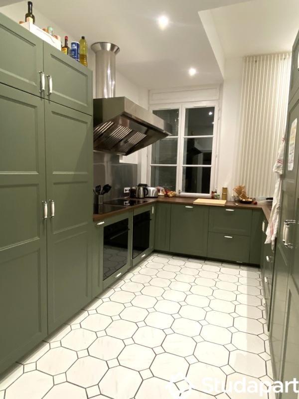 Chambre - 28 m² - 1 pièce