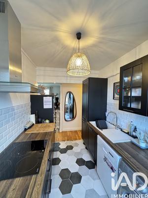 Appartement - 64 m² - 3 pièces