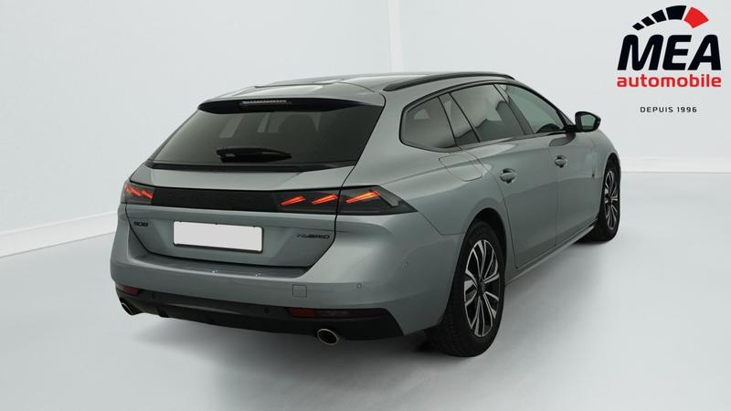 Peugeot 508 Sw Hybrid 225 e-Eat8 Allure