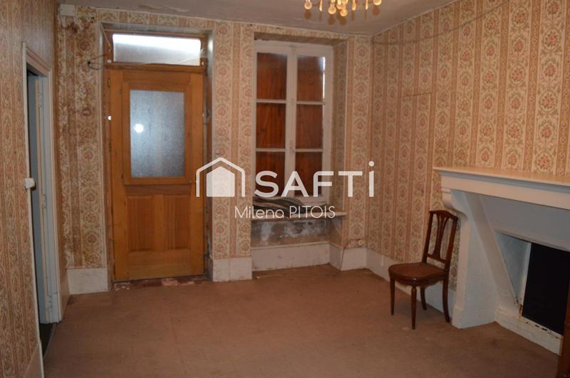 Maison - 180 m² - 8 pièces