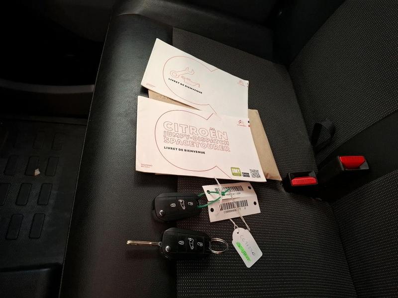 Citroën Jumpy III m BlueHDi 100 s&amp;S Bvm6 Club