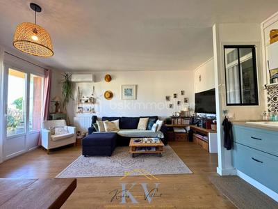 Appartement - 48 m² - 2 pièces