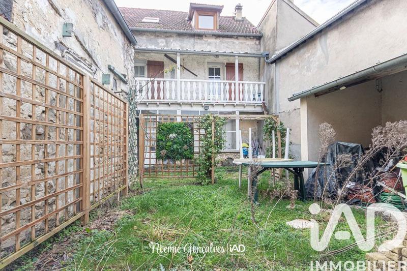Maison de ville - 149 m² - 8 pièces