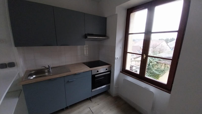 Appartement - 30 m² - 2 pièces