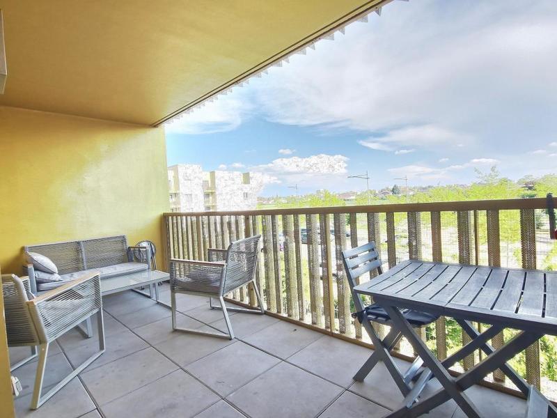 Appartement - 58 m² - 3 pièces