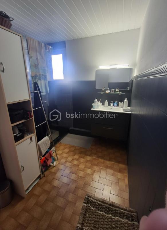 Maison - 83 m² - 4 pièces