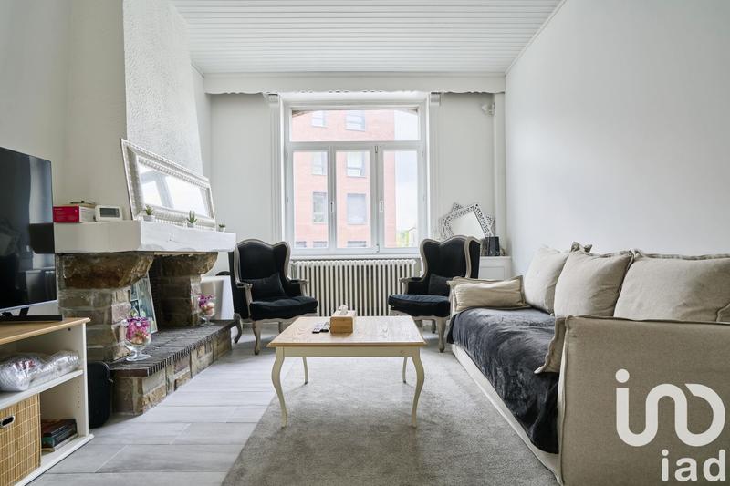 Maison de ville - 122 m² - 5 pièces