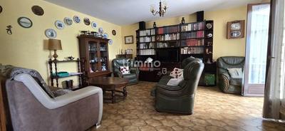 Maison - 111 m² - 5 pièces