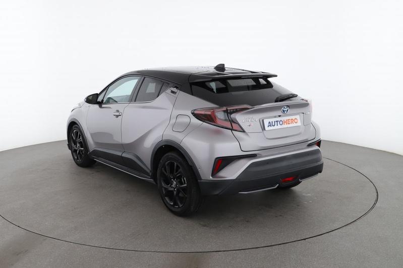 Toyota c-Hr 1.8 Hybride Graphic 122 ch