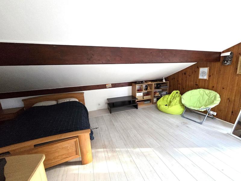 Maison - 123 m² - 6 pièces