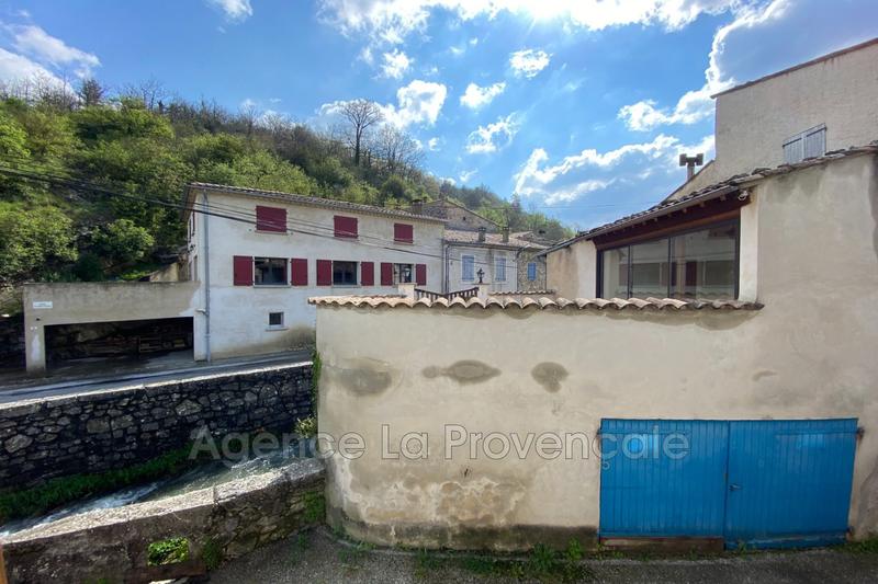 Maison en pierre - 40 m² - 2 pièces