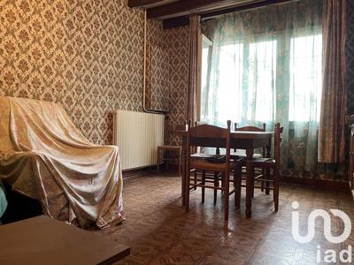 Maison de village - 91 m² - 4 pièces