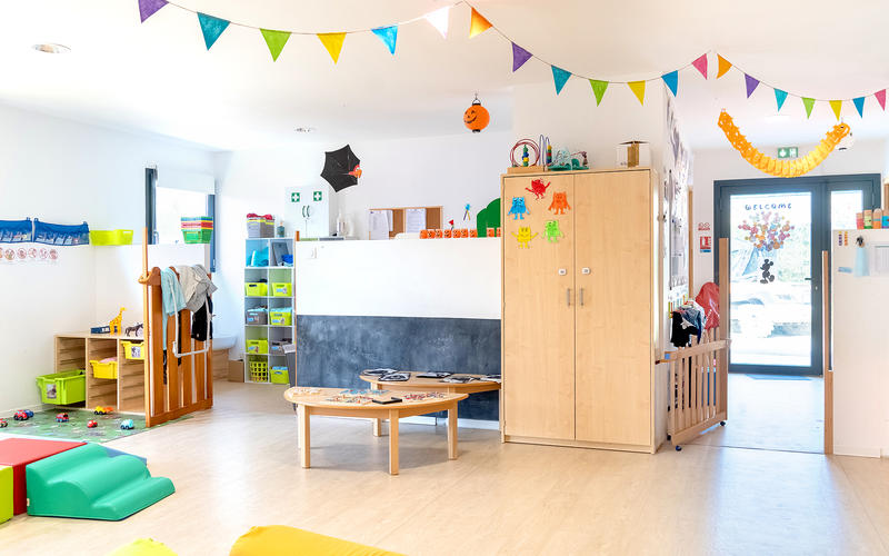 Micro-crèche Youbee For Kids “Plaissan’tins”