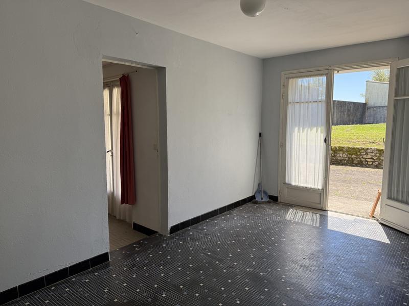 Maison ancienne - 144 m² - 7 pièces